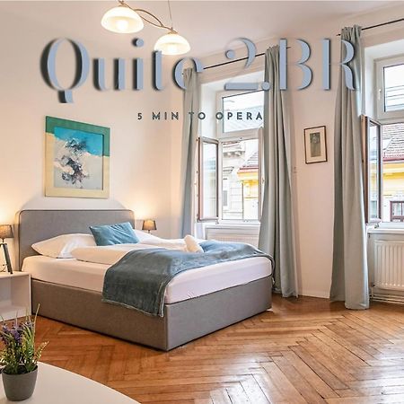 Roomy 2Br Apt. Near Akh -Perfect For Longstays Vienna Esterno foto