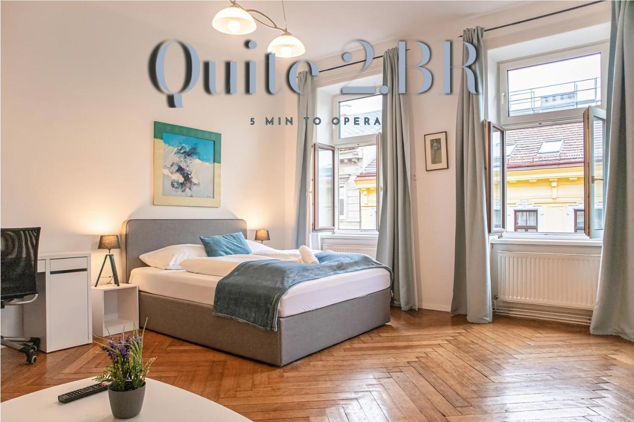 Roomy 2Br Apt. Near Akh -Perfect For Longstays Vienna Esterno foto